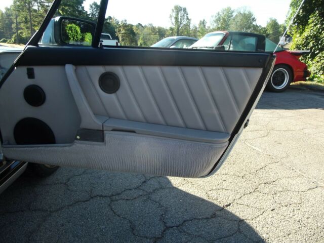 1989 Porsche 911 Silver Anniv Edition - photo 5