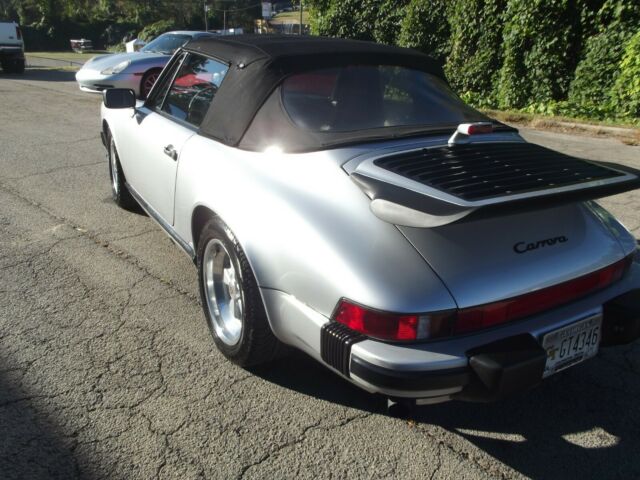 1989 Porsche 911 Silver Anniv Edition - photo 7