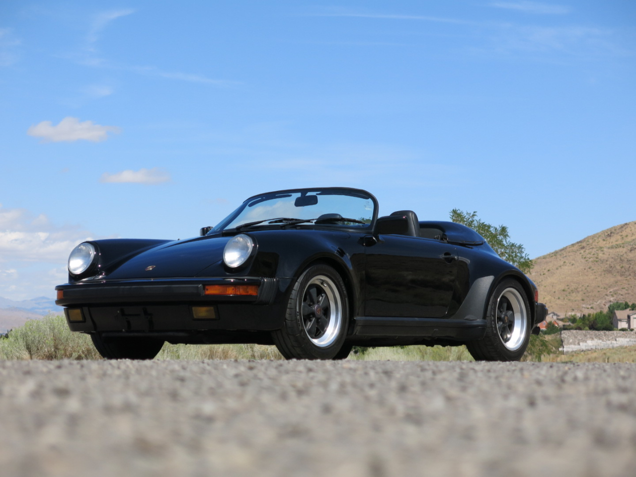 1989 Porsche 911 2dr Speedster 5-Spd - photo 2