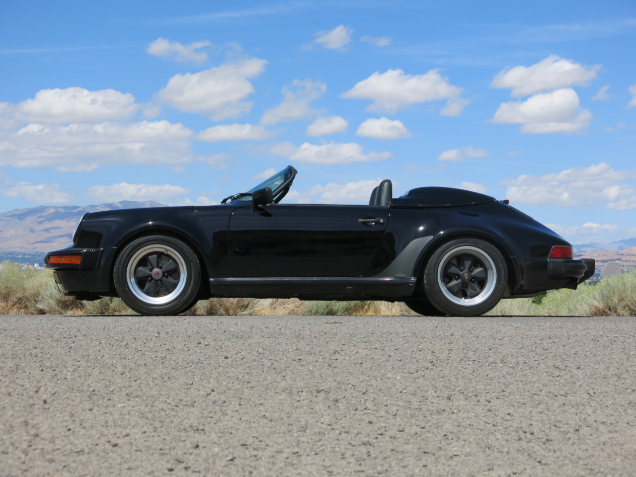 1989 Porsche 911 2dr Speedster 5-Spd - photo 3