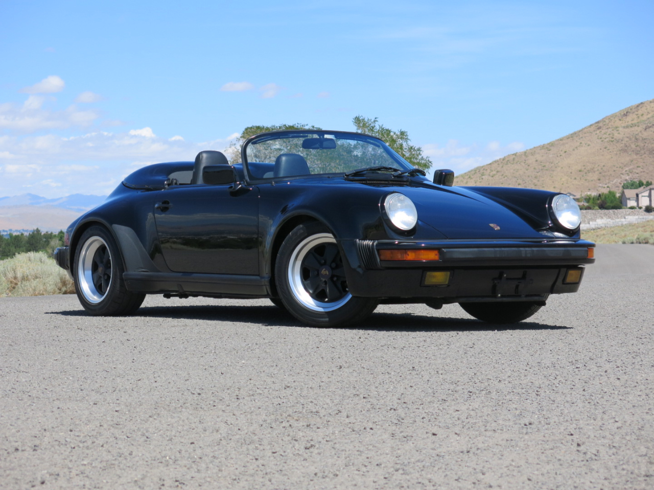 1989 Porsche 911 2dr Speedster 5-Spd - photo 7