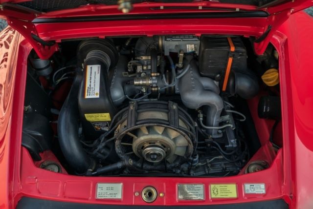 1989 Porsche 911 Carrera - photo 11