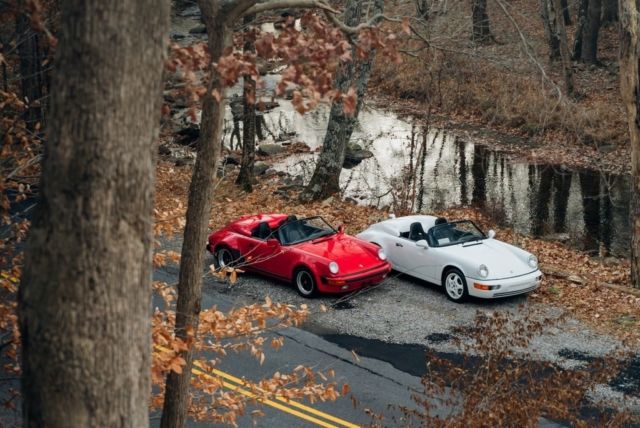 1989 Porsche 911 Carrera - photo 12