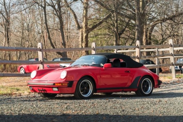 1989 Porsche 911 Carrera - photo 2