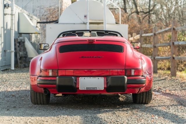 1989 Porsche 911 Carrera - photo 5