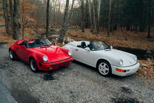 1989 Porsche 911 Carrera - photo 6