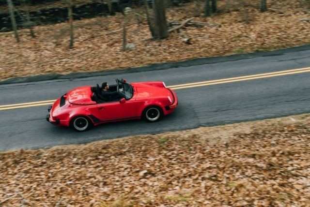 1989 Porsche 911 Carrera - photo 7