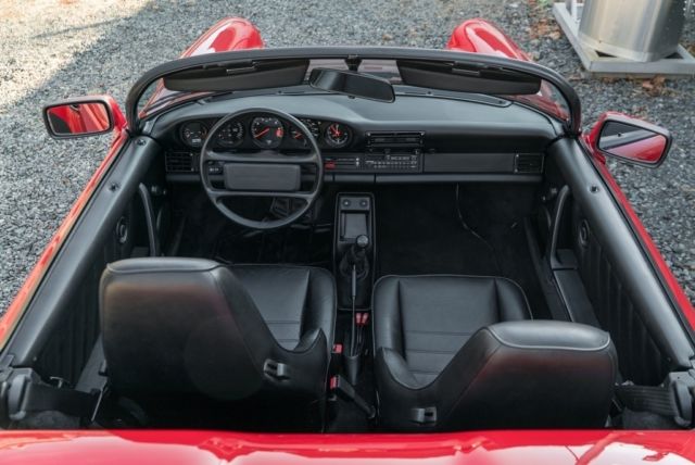 1989 Porsche 911 Carrera - photo 8