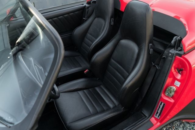 1989 Porsche 911 Carrera - photo 9
