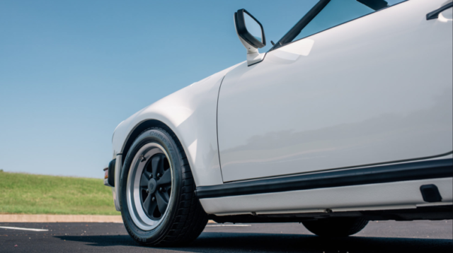 1989 Porsche 911 Speedster - photo 8