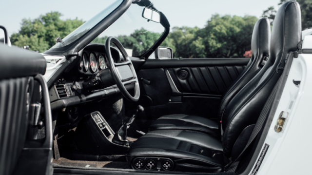 1989 Porsche 911 Speedster - photo 9