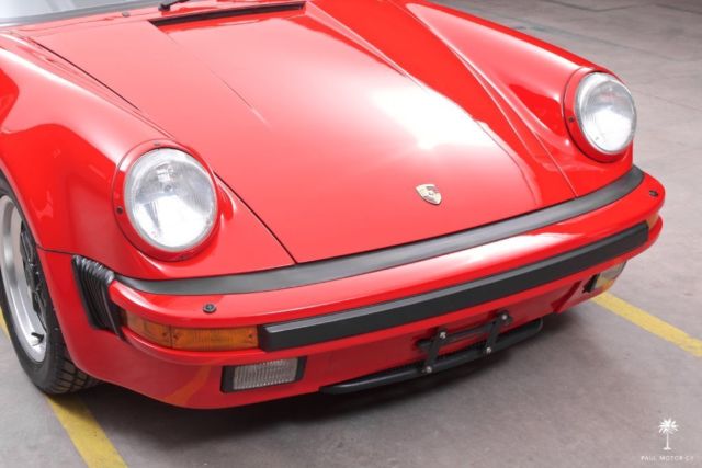 1989 Porsche 911 Speedster - photo 12