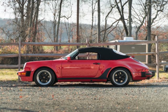 1989 Porsche 911 Speedster Carrera Speedster - photo 5
