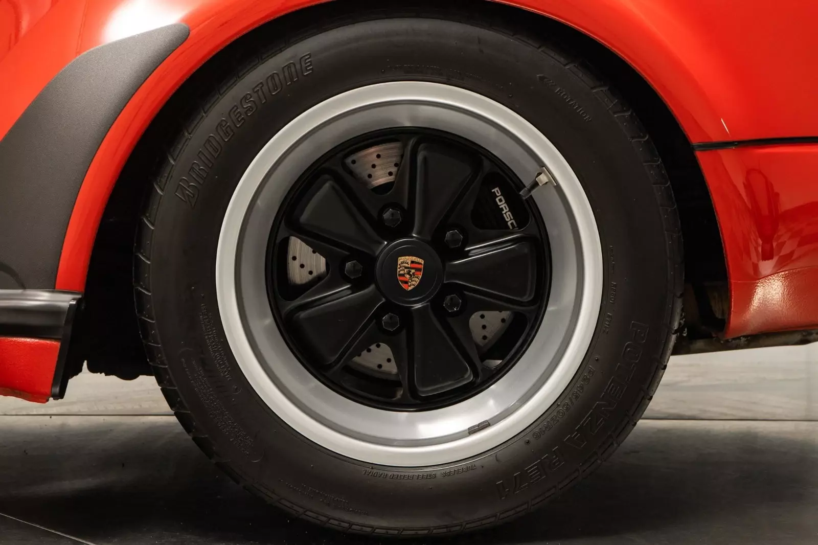 1989 Porsche 911 Speedster - photo 10