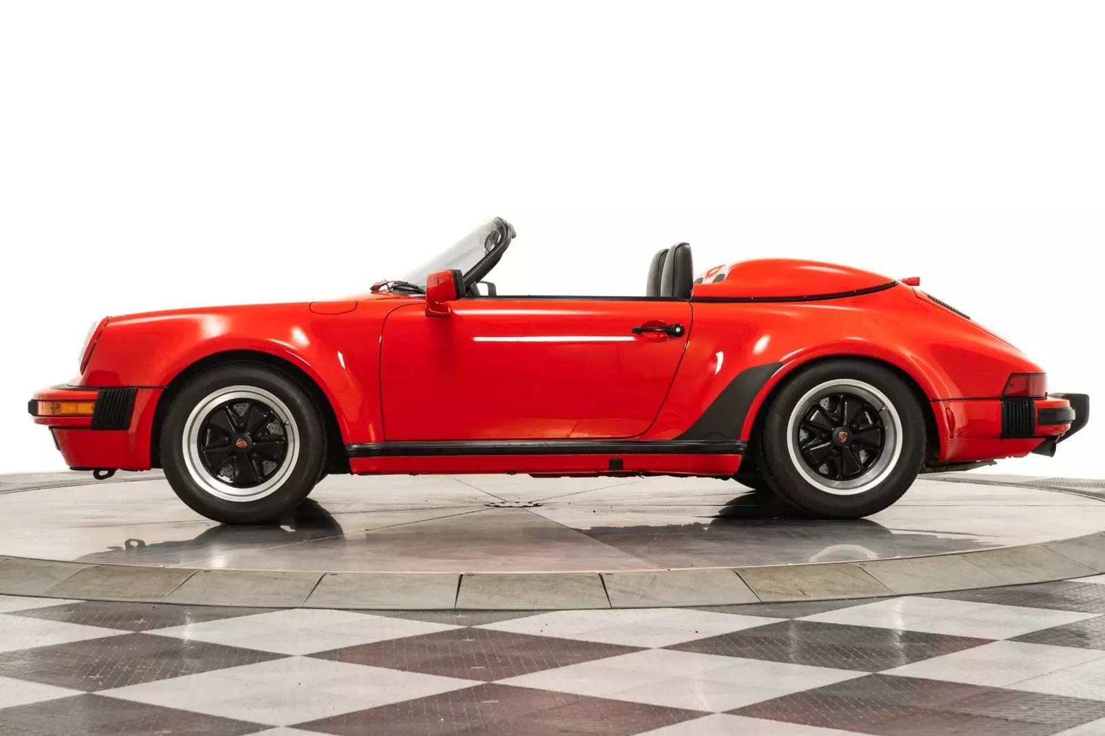 1989 Porsche 911 Speedster - photo 5