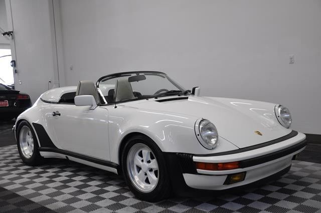 1989 Porsche 911 Speedster - photo 2
