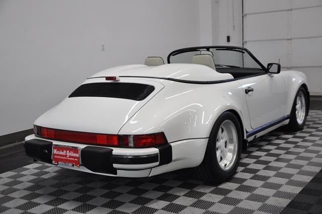 1989 Porsche 911 Speedster - photo 3