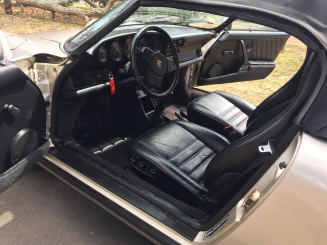 1989 Porsche 911 2dr Speedster - photo 10