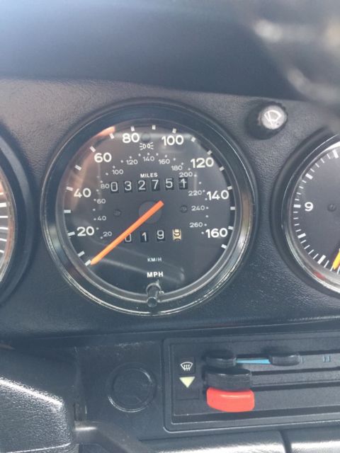 1989 Porsche 911 2dr Speedster - photo 8