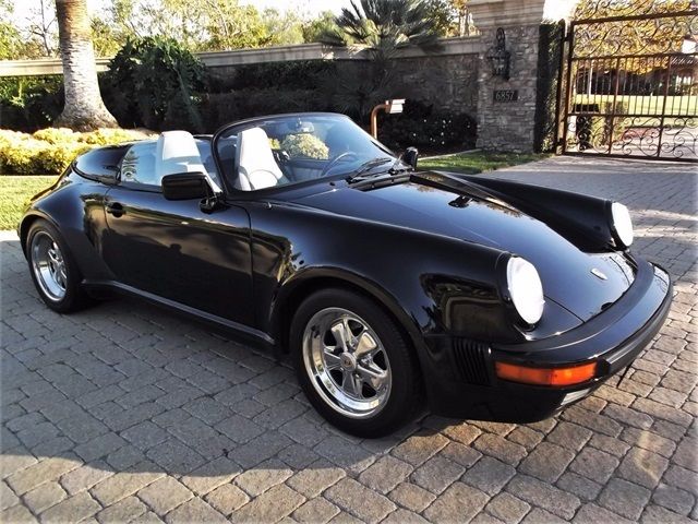 1989 Porsche 911 Speedster