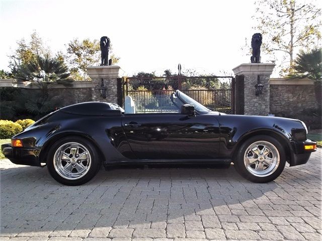 1989 Porsche 911 Speedster - photo 2