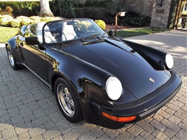 1989 Porsche 911 Speedster - photo 3