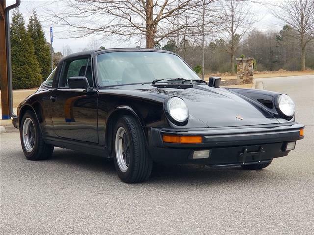 1989 Porsche 911 Targa - photo 10