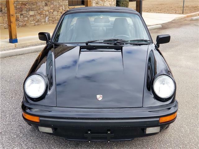 1989 Porsche 911 Targa - photo 11