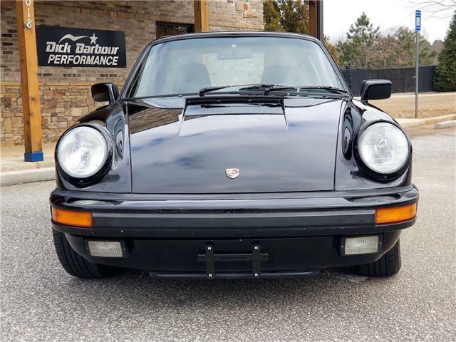 1989 Porsche 911 Targa - photo 12