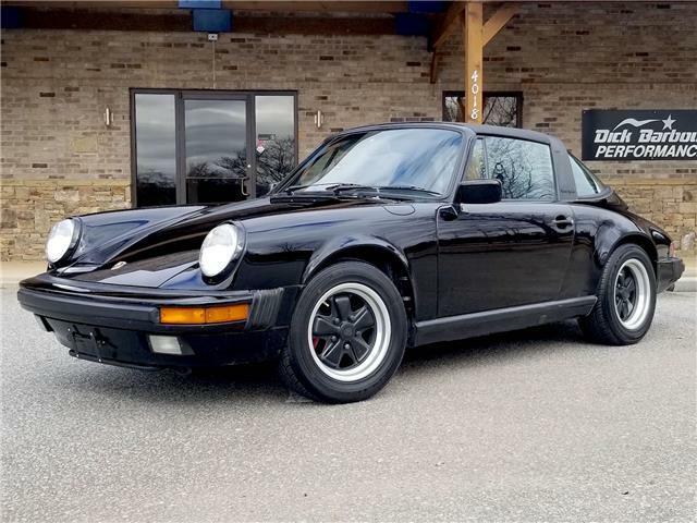 1989 Porsche 911 Targa - photo 2