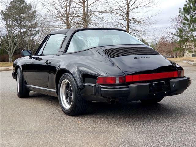 1989 Porsche 911 Targa - photo 4