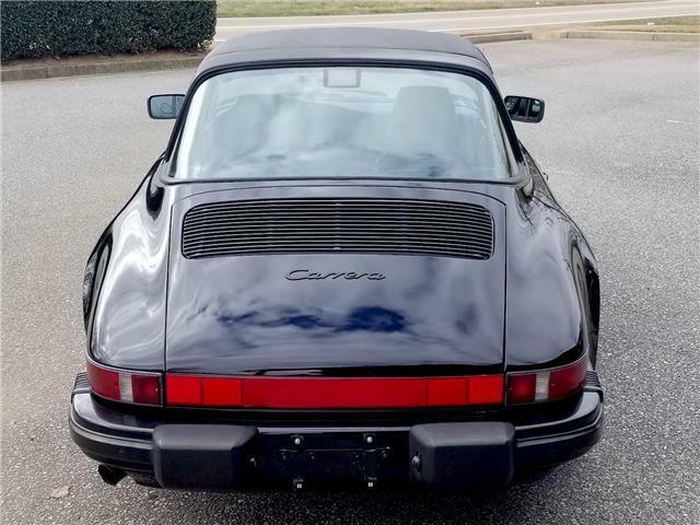 1989 Porsche 911 Targa - photo 5