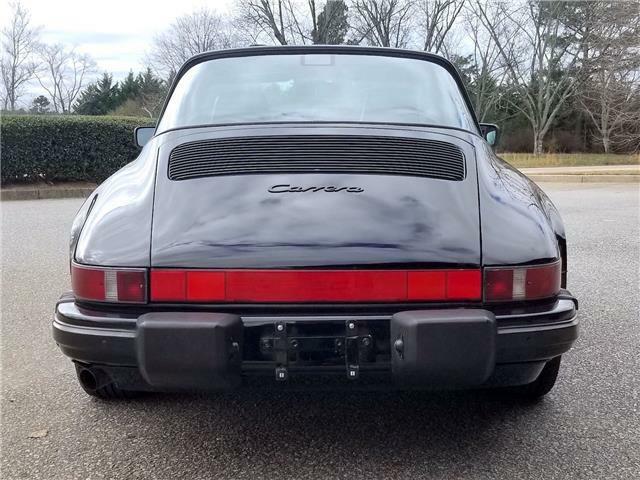 1989 Porsche 911 Targa - photo 6