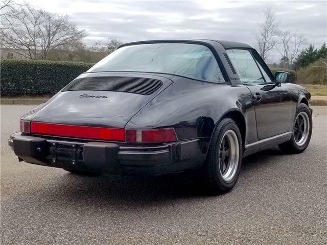 1989 Porsche 911 Targa - photo 7