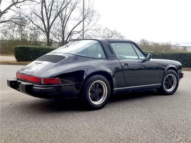 1989 Porsche 911 Targa - photo 8
