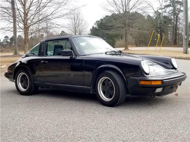 1989 Porsche 911 Targa - photo 9