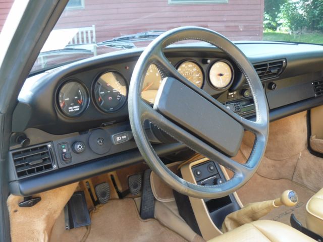 1989 Porsche 911 - photo 10