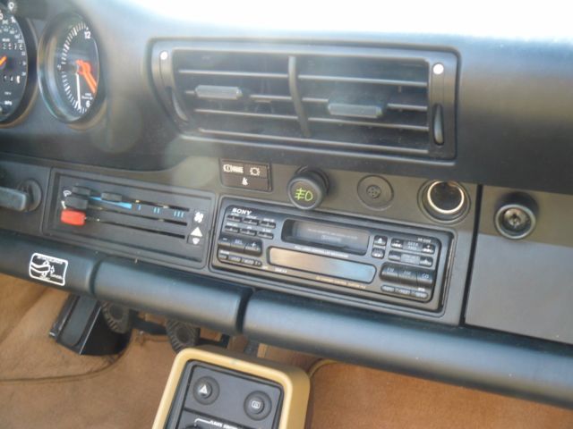 1989 Porsche 911 - photo 12