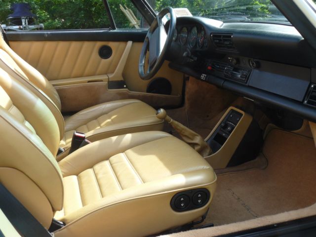 1989 Porsche 911 - photo 13
