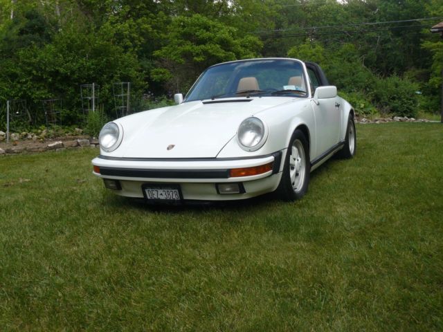 1989 Porsche 911 - photo 2