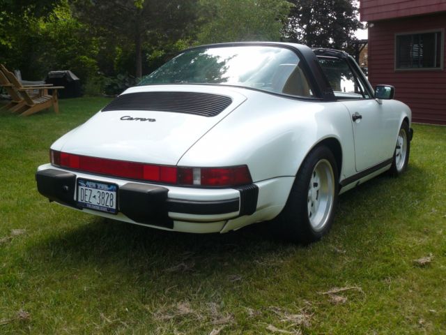 1989 Porsche 911 - photo 4