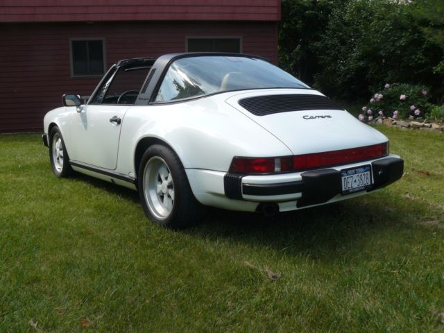 1989 Porsche 911 - photo 5