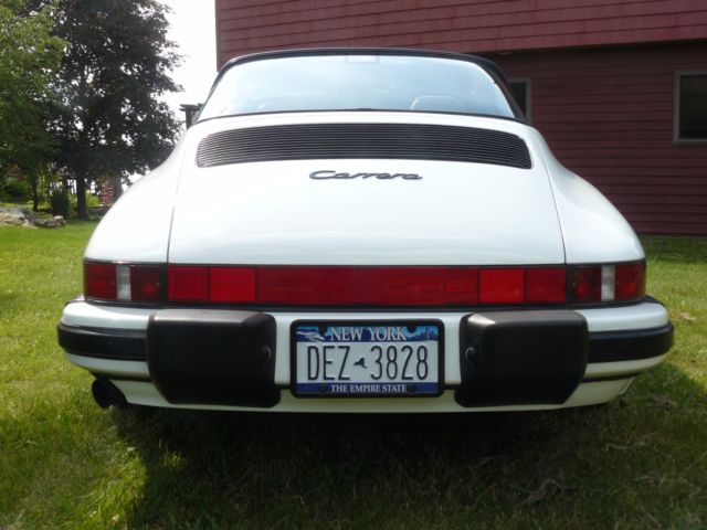 1989 Porsche 911 - photo 6