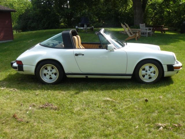 1989 Porsche 911 - photo 7