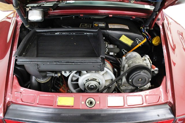 1989 Porsche 911 Turbo - photo 10
