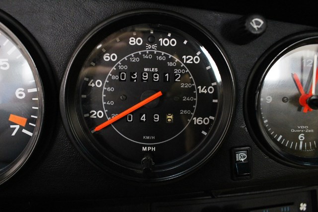 1989 Porsche 911 Turbo - photo 12