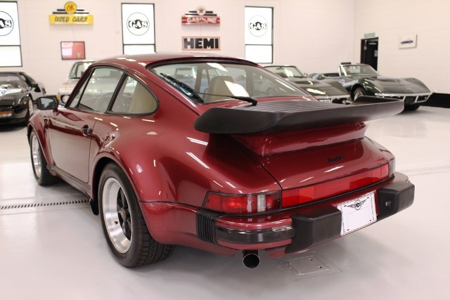 1989 Porsche 911 Turbo - photo 3