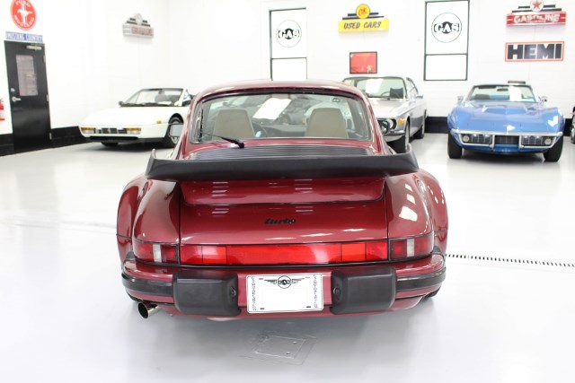 1989 Porsche 911 Turbo - photo 4