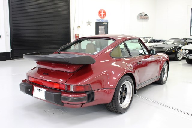 1989 Porsche 911 Turbo - photo 5