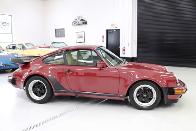 1989 Porsche 911 Turbo - photo 6